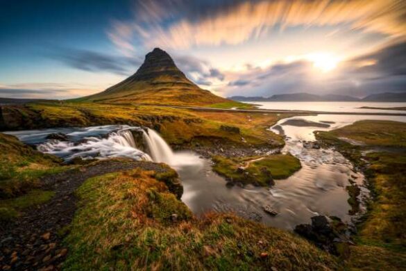 Ryszard Lomnicki (Ireland) – Kirkjufell_ Iceland