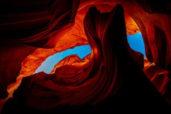 Ryszard Lomnicki (Ireland) – Lower Antelope Canyo…