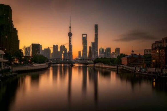 Ryszard Lomnicki (Ireland) – Shanghai_ China