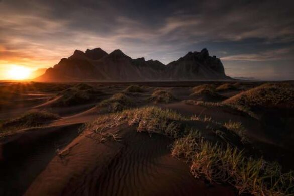 Ryszard Lomnicki (Ireland) – Stokksnes_ Vestrahor…