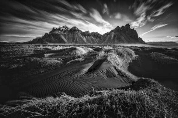 Ryszard Lomnicki (Ireland) – Vestrahorn_ Iceland
