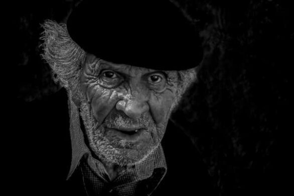 SALON Honorable Mention E-Certificate – Francisc Nemeth (Romania) – Homeless man