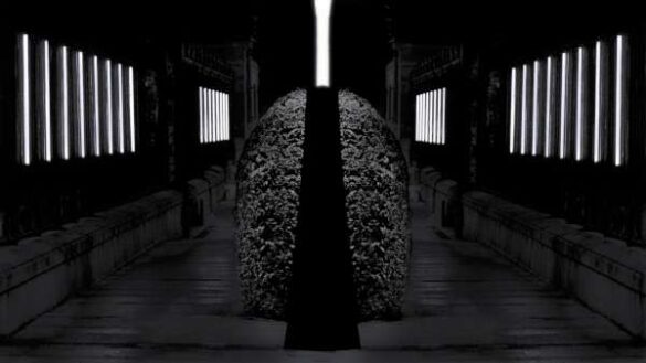 SALON Honorable Mention E-Certificate – Patrick Baeyens (Belgium) – neon light