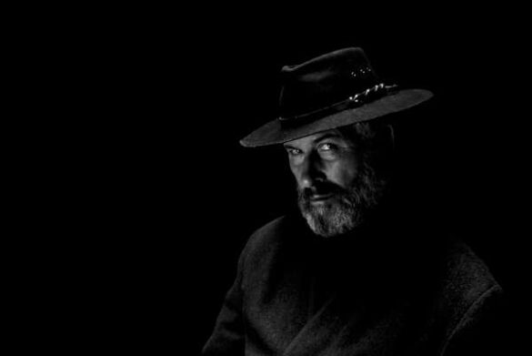 Serhii Uspalenko (Ukraine) – In a hat