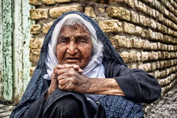 Seyyed Zahra Razavi Serasia (Iran) – Waiting Eye