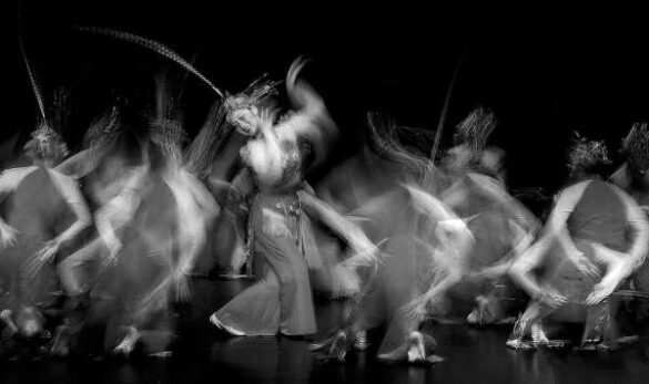 Sherman Cheang (Macau) – Chinese Dancing Show