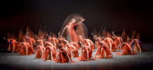 Sherman Cheang (Macau) – Dancing In Red