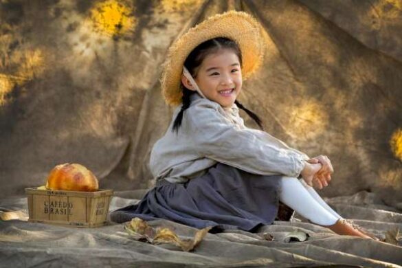 Sherman Cheang (Macau) – Happy Child