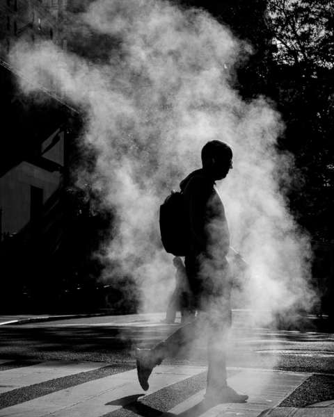 Stefan Panaitescu (Romania) – Up in smoke
