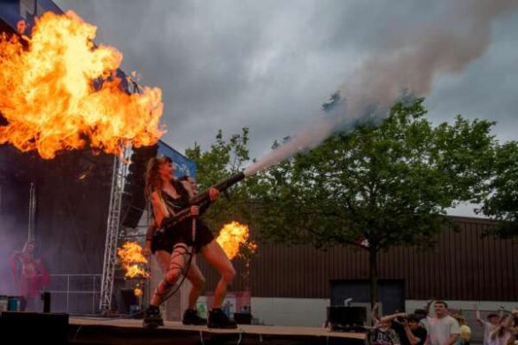 Stefan Stuppnig (Austria) – Fire Queen 0709
