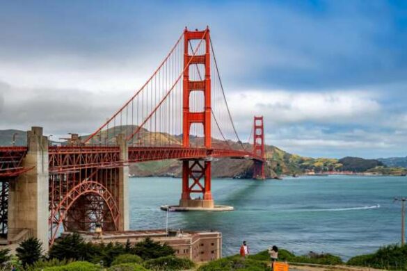 Stefan Stuppnig (Austria) – Golden Gate 2320