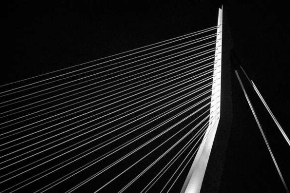 Stoyan Velikov (Bulgaria) – Erasmus Bridge