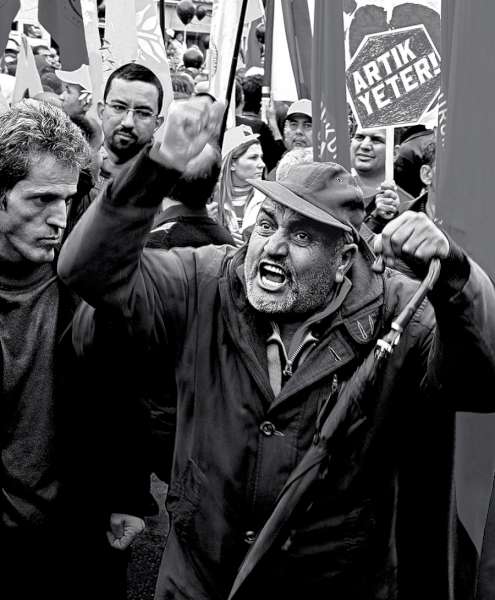 Tevfik Ileri (Cyprus) – THE ANGER