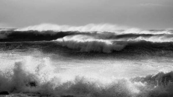 The Backlight Group digital medal – Petros Zervos (Greece) – WAVES