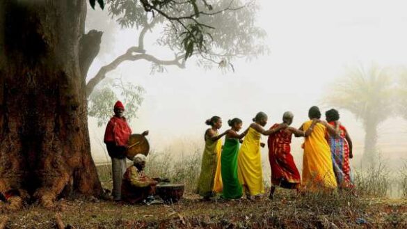 Thurupati Satyanarayana (India) – The Tribal Dance