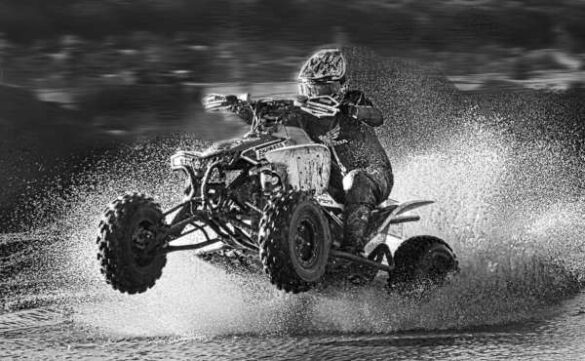 Tim Sanders (England) – Surging Through