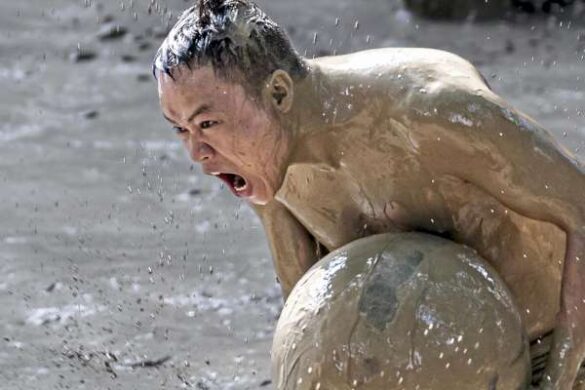 Viet Cao Khac (VietNam) – Determination