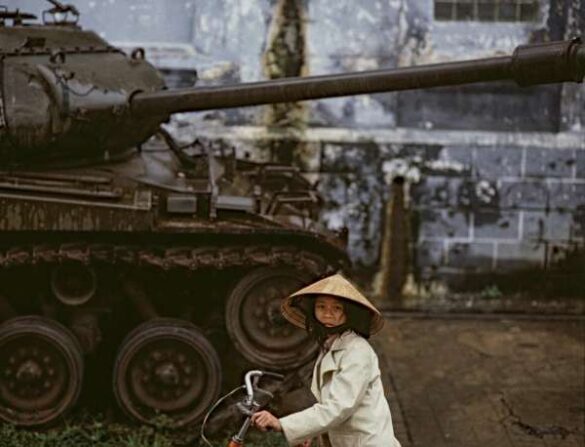 Vincenzo Di Panfilo (Italy) – Da Nang