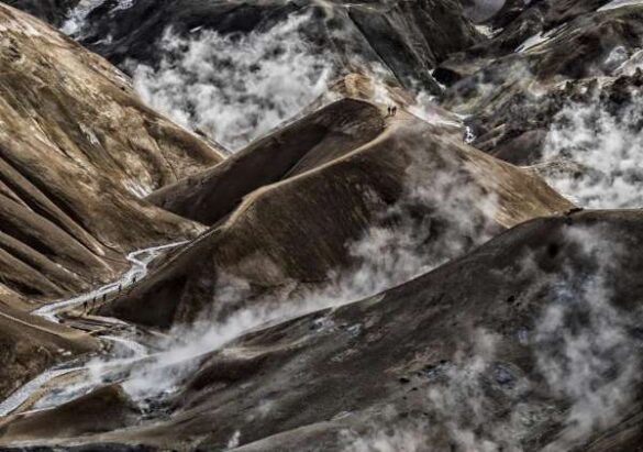 Vincenzo Di Panfilo (Italy) – Hell valley