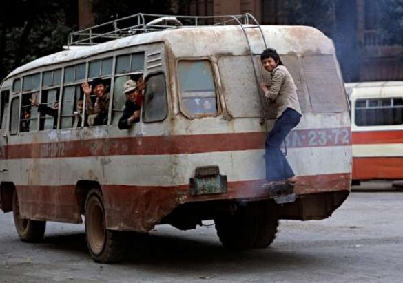 Vincenzo Di Panfilo (Italy) – Young passenger