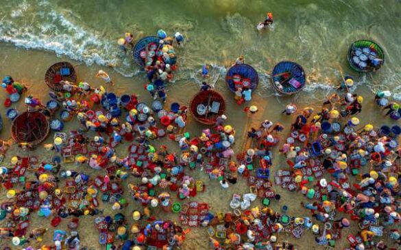 Vu Nguyen Tran (VietNam) – Seaside Market