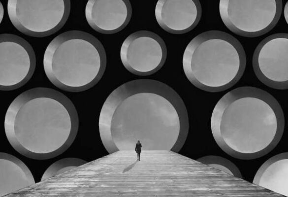 Willem Halbach (Netherlands) – Walk to heaven