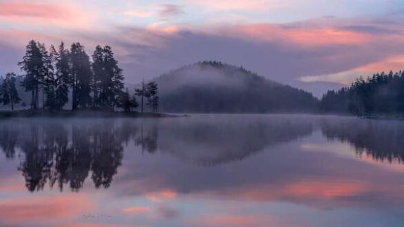 Yuliyan Ivanov (Bulgaria) – Misty Morning